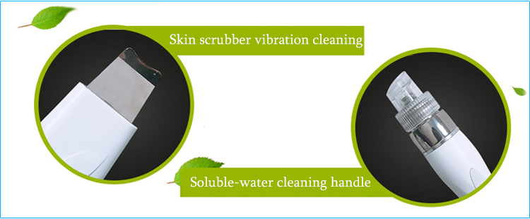 Professional Hydrogen Oxygen Machine , Water Oxygen Facial Cleaning Machine