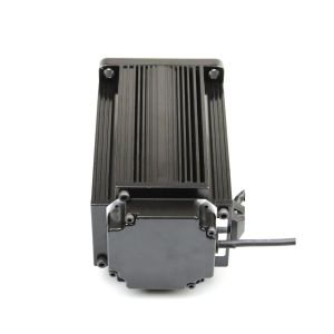6.6Nm 3000rpm 110mm Industrial Automation 2000w Bldc Motor