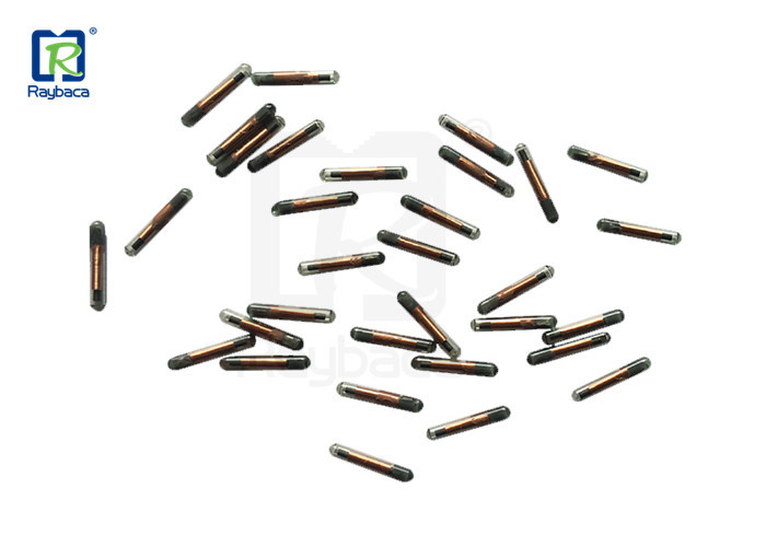 2.12*12mm LF 125KHz Injectable Rfid Glass Transponder