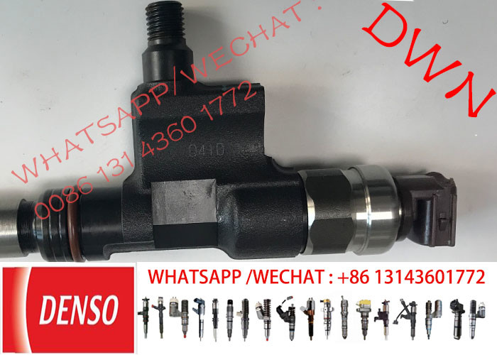 GENUINE original DENSO Injector 095000-8470 23670-E0410,0950008471 FOR TOYOTA COASTER N04C-T ,23670-E0410,23670-78160