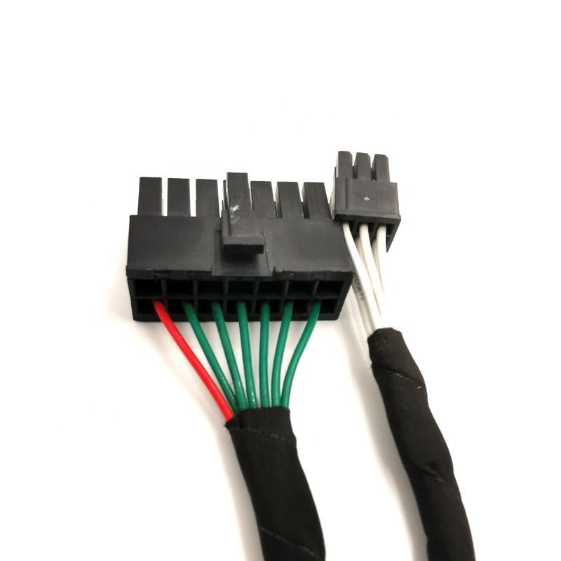 Customized automotive wiring harness for car wire harness