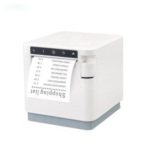 Mini Style POS Printer with USB LAN Serial BT Support and Multi-language