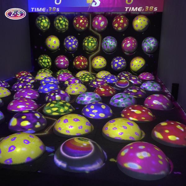 3800Lm HD Interactive Ball Games 3 Educational Themes Interactive Projection