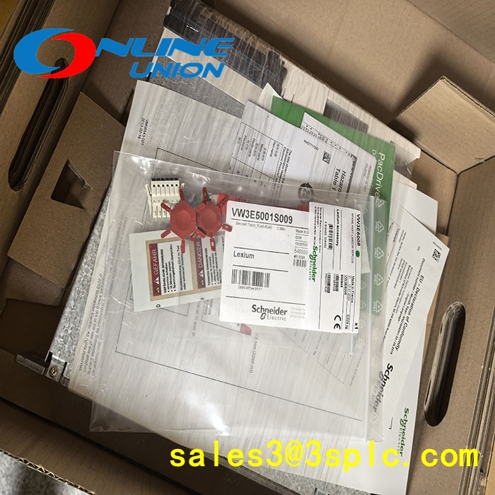 140NRP95400 high-end programmable logic controller (PLC) fiber optic communicati