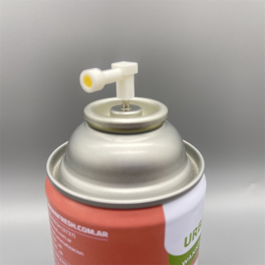 Premium One Inch Metal Stem Metered Valve For Air Freshener Long Lasting Performance