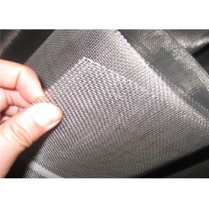 Plain Weave Custom 304 Stainless Steel Wire Mesh For Window Insect Screen Mesh