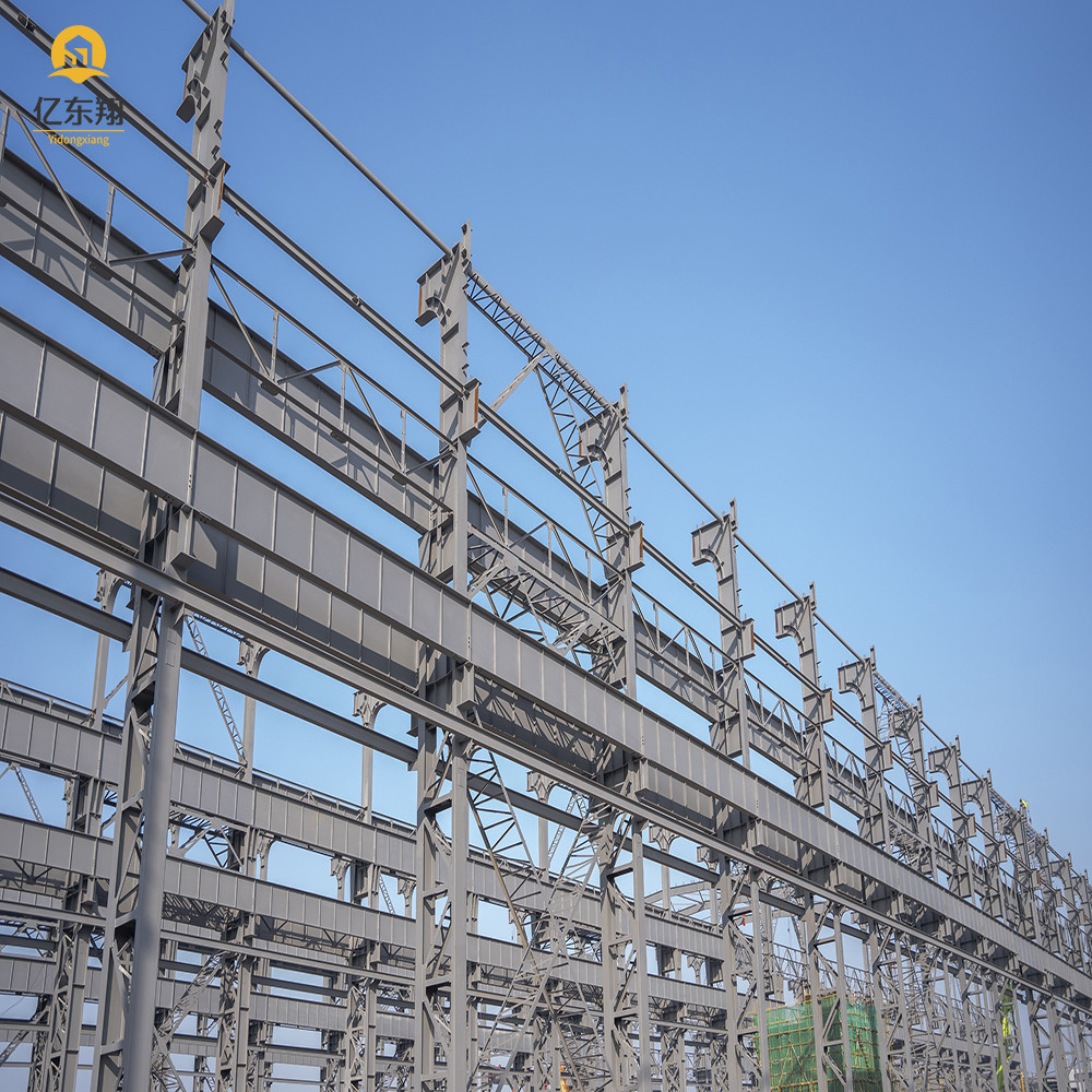 Steel Plant Customizable Design Options for Versatile Applications