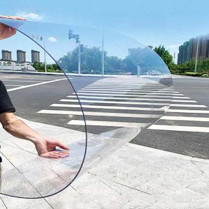 China Pc Solid Clear Polycarbonate Sheet Clear Polycarbonate Greenhouse Sun Sheets on sale