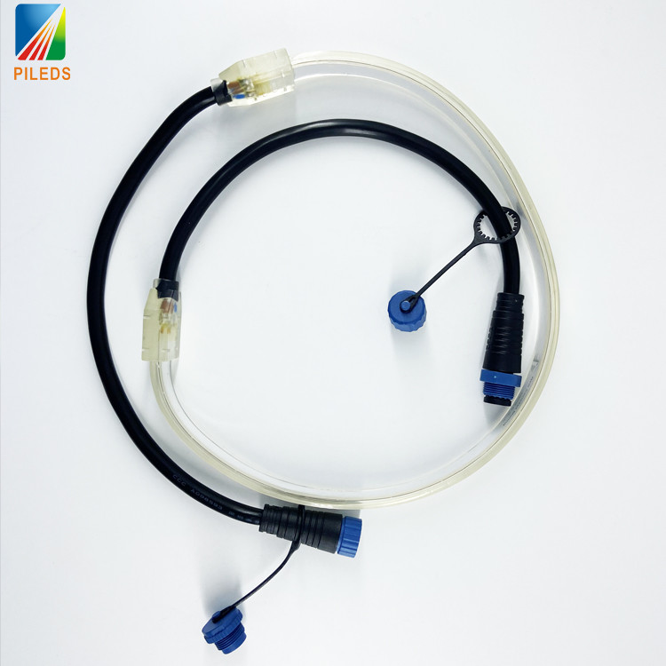 Mine Mining AC36V 100LEDS/M IP68 led strip light Light Long Lifespan >85 CRI