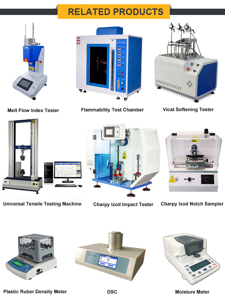 LIYI ISO179 2000 Plastic Notch Charpy Pendulum Impact Tester Price