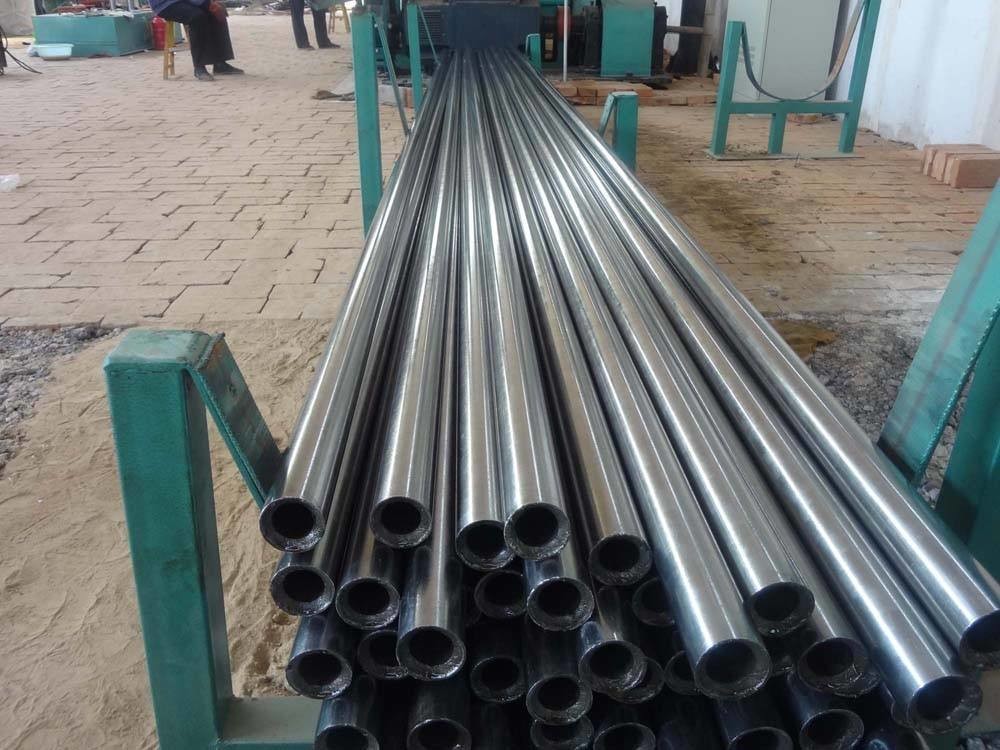 Bright Finish Cs Carbon Steel Welded Tube Metal Cold Rolled Polished