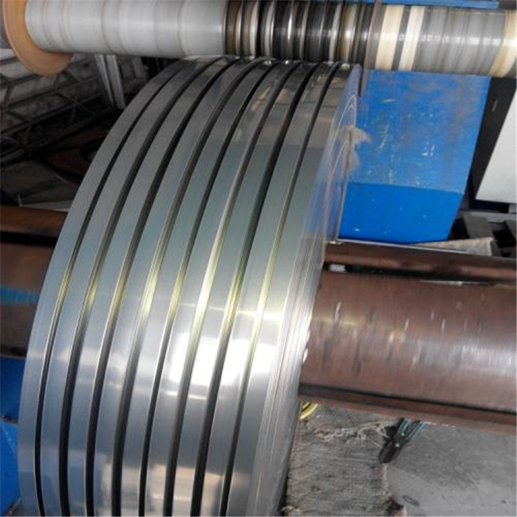 Precision 304 Stainless Steel Strip Coil 0.25mm Mirror Surface Cold Rolled