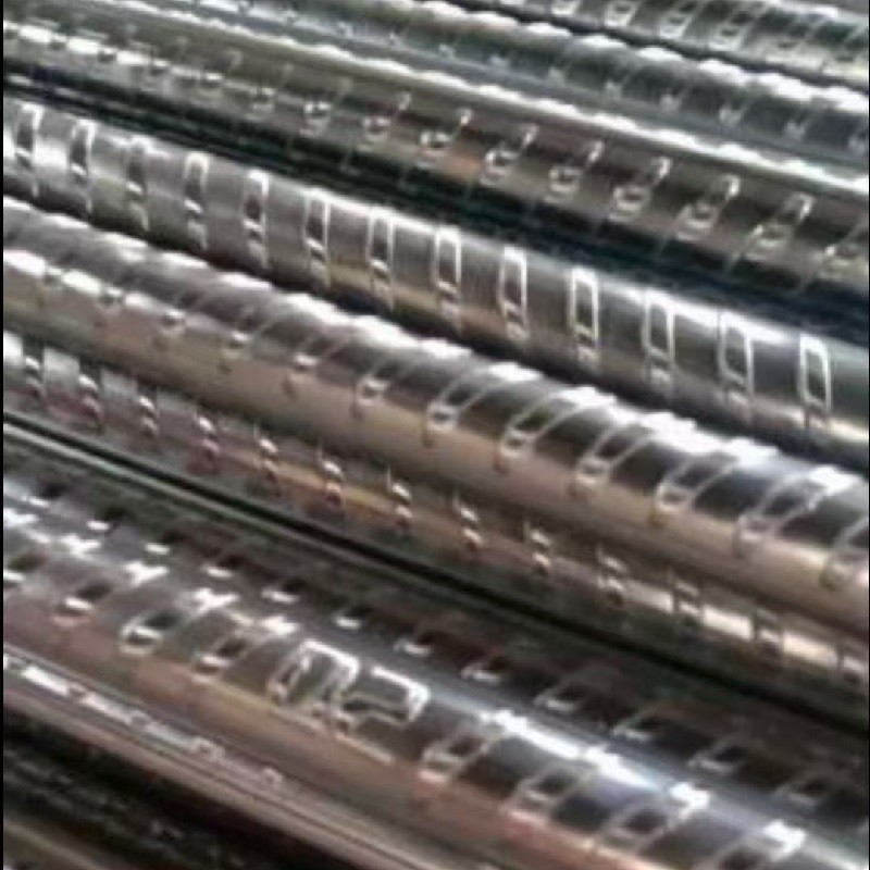 316 Stainless Steel Rebar S8 - S50mm ASTM A955 For Bridge And Sea Platfrom