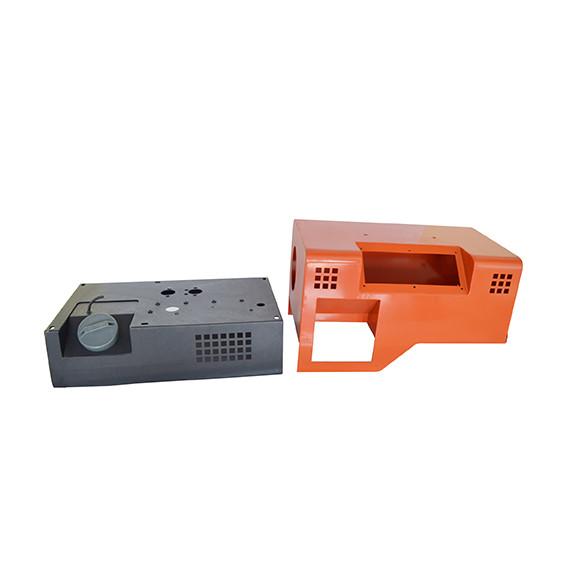 ISO9001 2008 Certified Custom Made OEM Sheet Metal Stainless Box Aluminum
