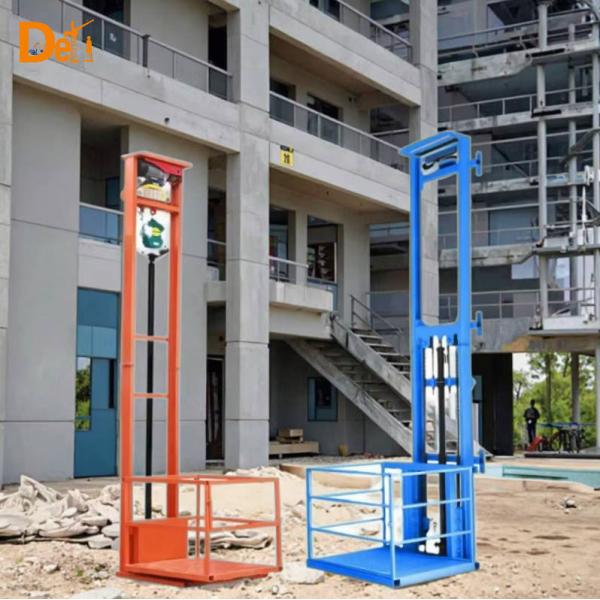Quality Remote Control Electric Lifting Scaffold For Indoor Warehouse Building Construction for sale