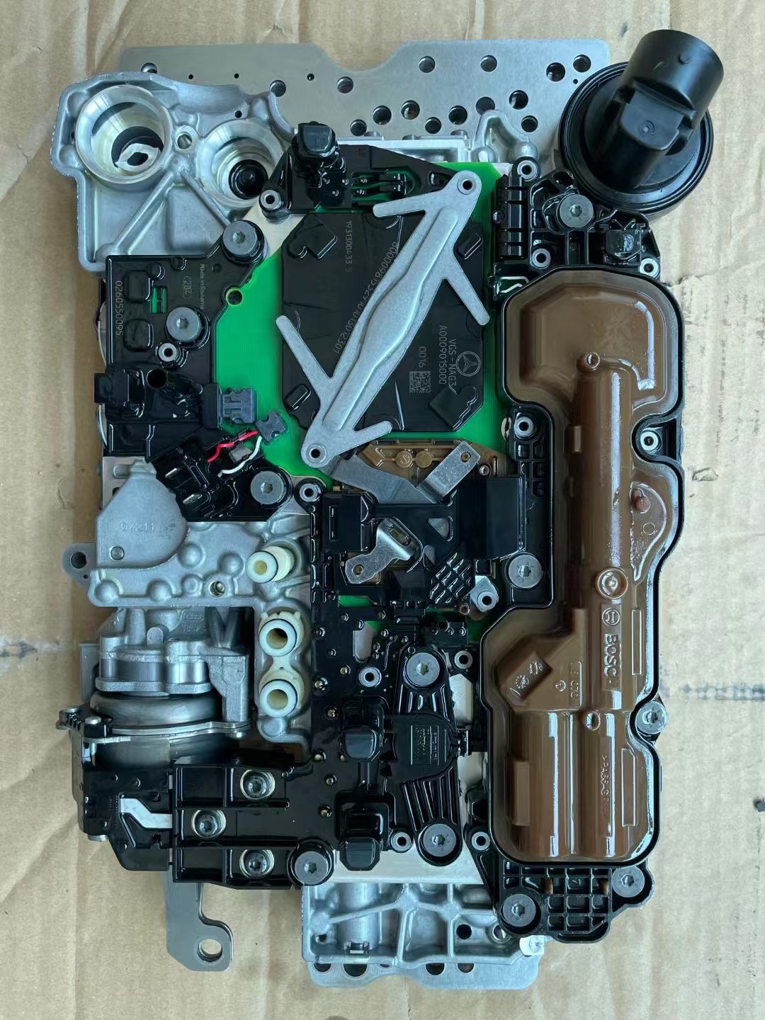 Professional A7252703004 OE Number Transmission System for Benz Valve Body Assembly