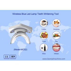 China 6W Teeth Whitening LED Home With 35℃ Temperature Control on sale