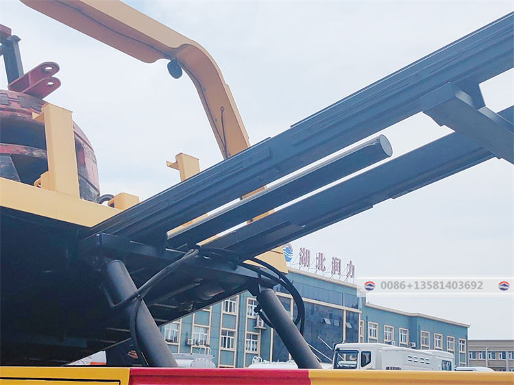 China 3ton tow truck wrekers With Best-selling custom