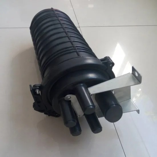 HDS-905 IP65 Waterproof Dome Vertical Type Fiber Optical Splice Closure (FOSC)