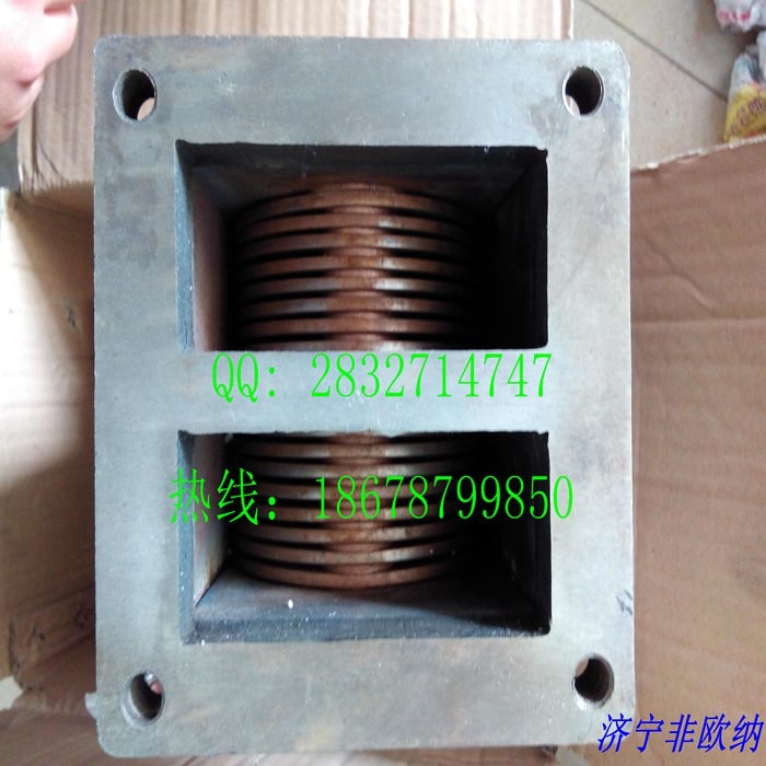 SHANTUI SD16 bulldozer 16Y-76-02000 oil cooler weichai shangchai enginer 18BB009