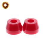 EDM Motorcycle Plastic CNC Parts POM PVC 0.1mm Tolerance Broaching PMMA