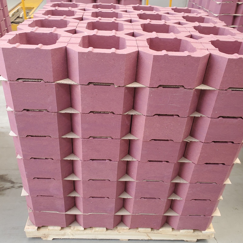 Sales of Fire-Resistant Chrome and Corundum Bricks with Customizable CrO Content