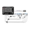 Buy cheap Logistics Fleet Management Tablet Vehicle Mounting System IP66 750cd/M2 RoHs from wholesalers