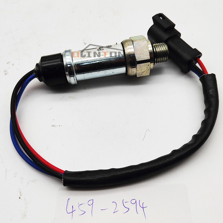 Excavator Auto Sensor Pressure Switch 174-4312 459-2594 For CAT 320D 336D 349D E325B E322B
