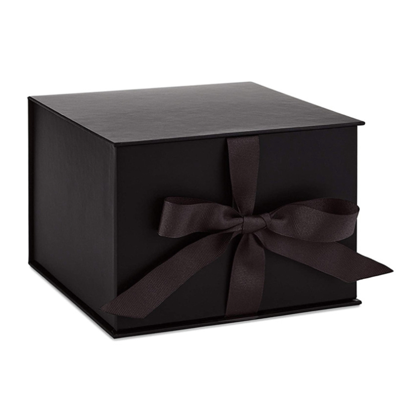 Custom Colorful Rigiding Paper Starge Shipping Leather Gift Box for Men as Perfect Gift
