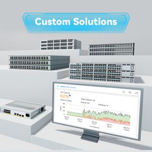 C9200L-24p-4G-E Cisco Catalyst 24 Port Poe Layer3 Managed Gigabit Ethernet 4 SFP