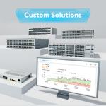 High Quality Ciscos C9200-48p-a C9200 Series 48-Port Poe+ Network Advantage