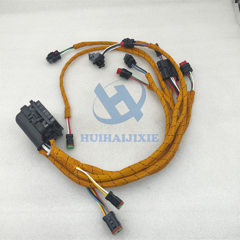 Wiring Harness 322-2733 for Excavator E324D 325D 329D Engine 950H 962H Wheel Loader Wiring Harness 3222733