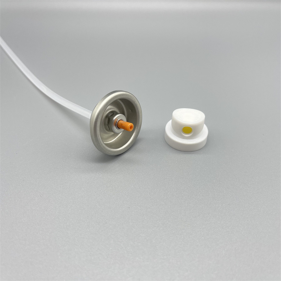Advanced Antibacterial Deodorant Valve for Effective Odor Elimination