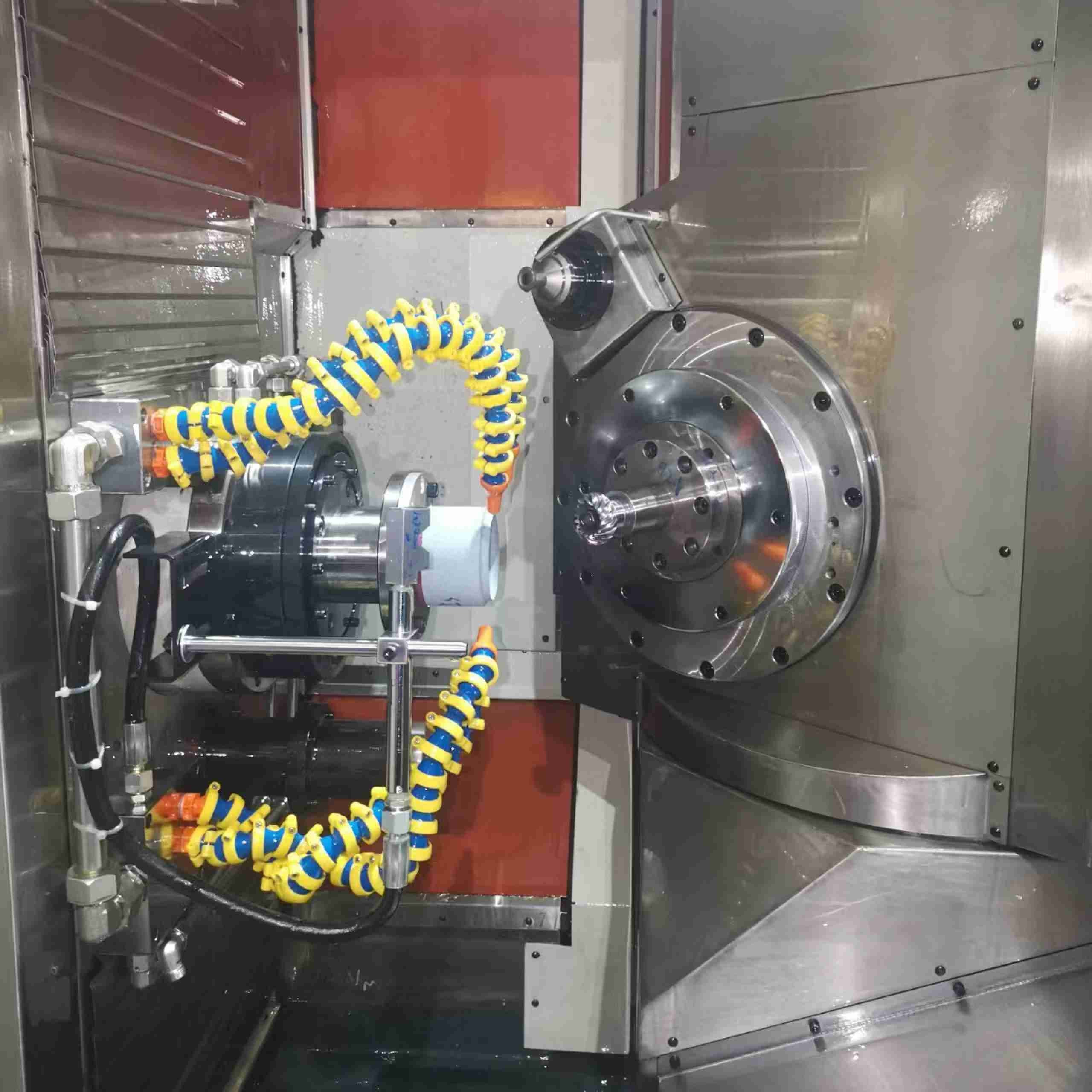 Small Volume And Large Torque Planetary Reducer Gear Compact and Durable Design