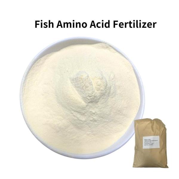 Ph 4-6 Amino Acid Foliar Fertilizer Faa80 Organic Fertilizer With Amino Acid