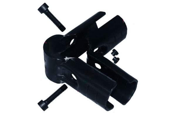 Flexible Metal Pipe Connectors Dia 28mm Plastic Coated Pipes And Metal Pipe