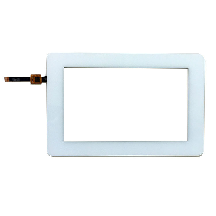 7 Inch CTP G+G Structure IC GT911 IIC Interface 1024x600 Resolution