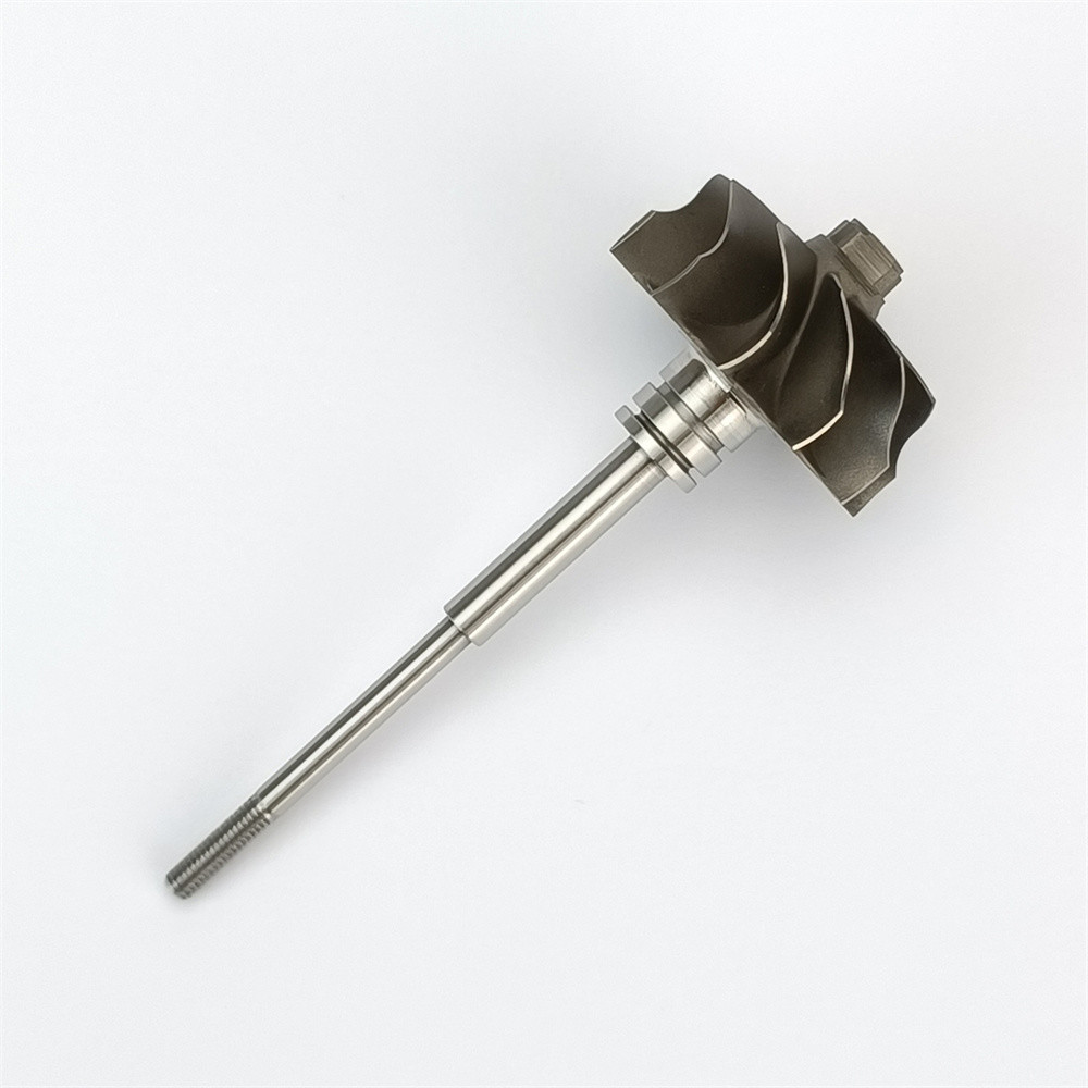 TD03 turbo turbocharger Turbine wheel shaft 49131-05212 49131-05200 49131-05210 49131-06001 49131-06003 49131-06004