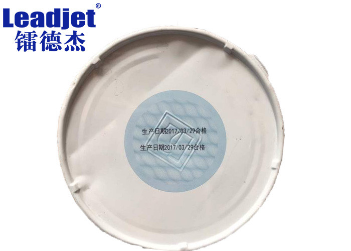 Industrial Inkjet Coding Printer Customized Language Portable Marking Machine