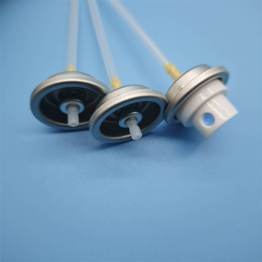 High-Performance Antiperspirant Spray Nozzle for Cosmetic Applications - Reliable Dispensing, Enhanced Control