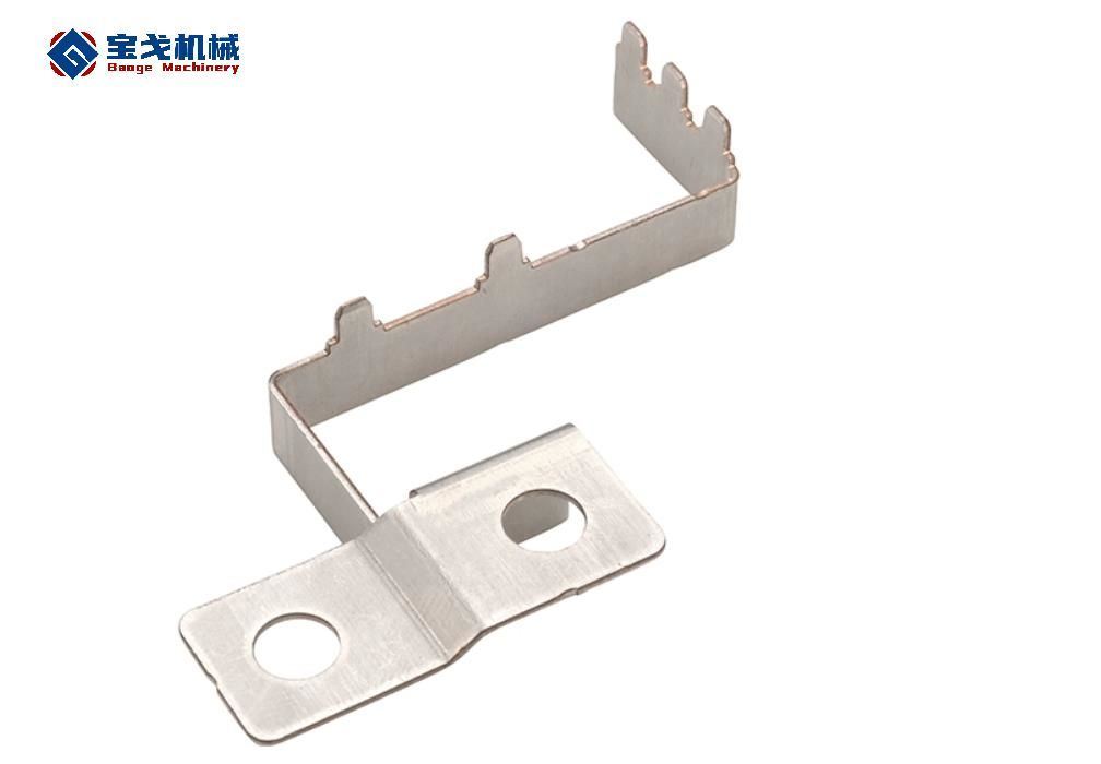 2 mm Thickness Communicator Connection Copper Busbar
