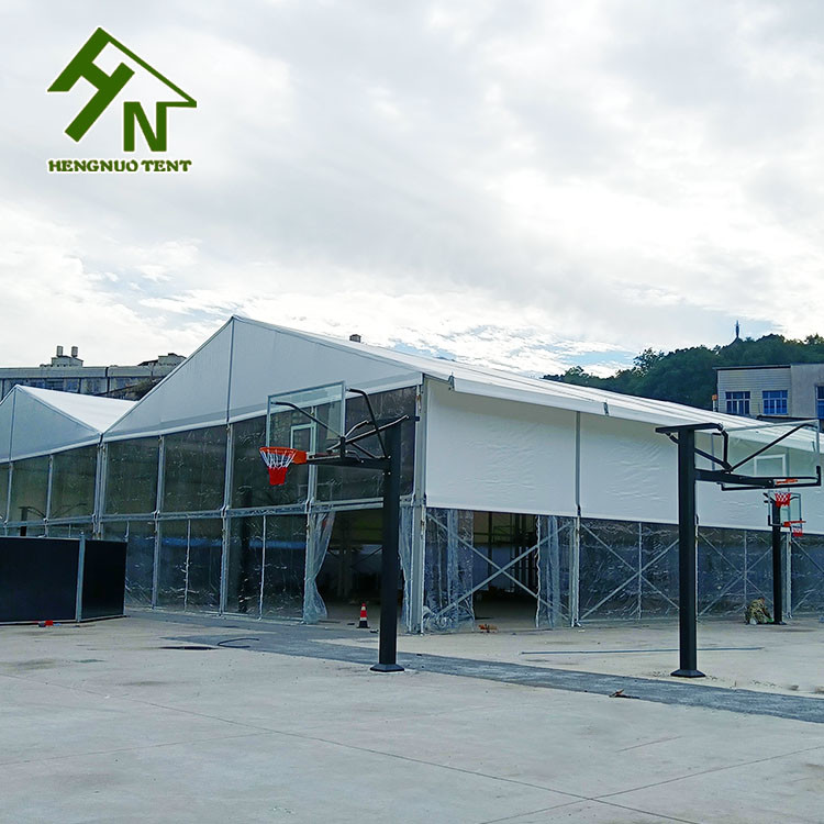 Hot Selling 20x50m Large Aluminum Waterproof Clear Tent Stadium Event Party Tent For Event Outdoor