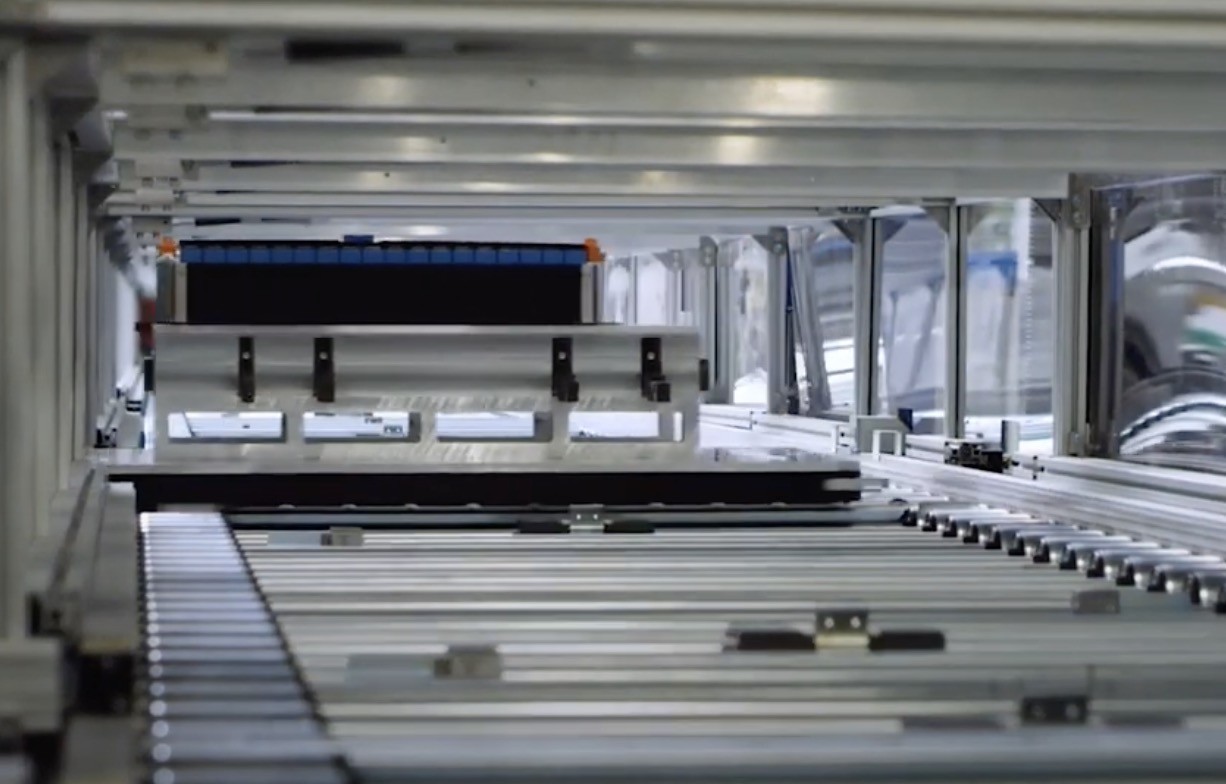 Automation Solution For Battery Case Whole Line FSW Friction Stir Welding Process