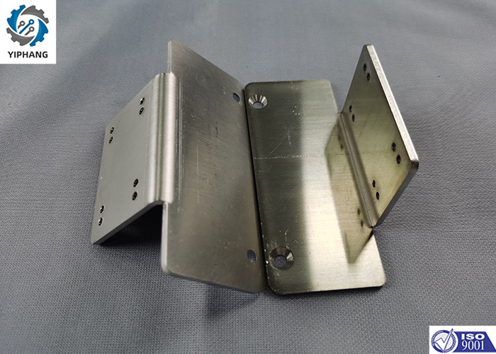 Stainless Steel Metal Sheet Stamping Parts 2.5mm Custom Metal Fabrication Services