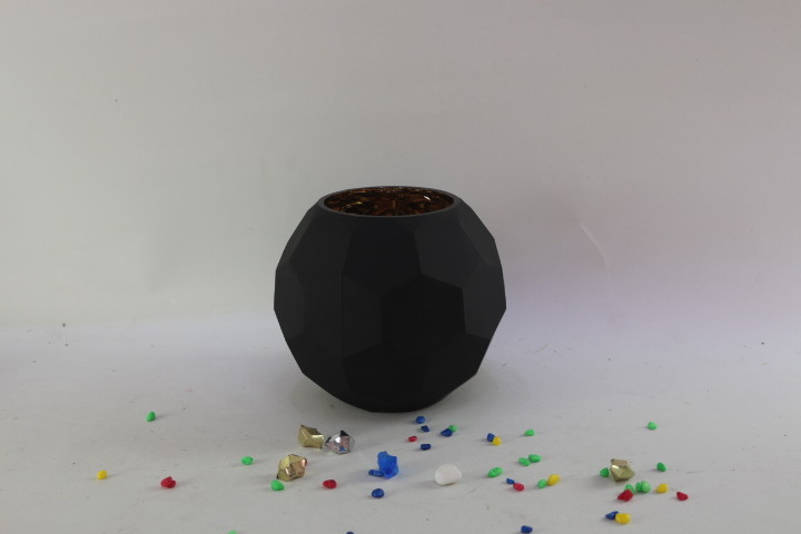 OEM Handmade Glass Vase For Decor