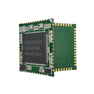 802.11ax Wifi6 Module 1200mbps Rtl8852BS Dual-Band Wifi Modules 2x2 SDIO3.0 With