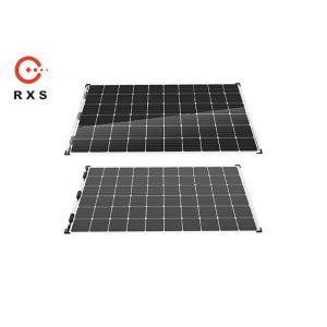 China Monocrystalline Bifacial Solar Modules , 300W PERC Double Glass PV Modules on sale