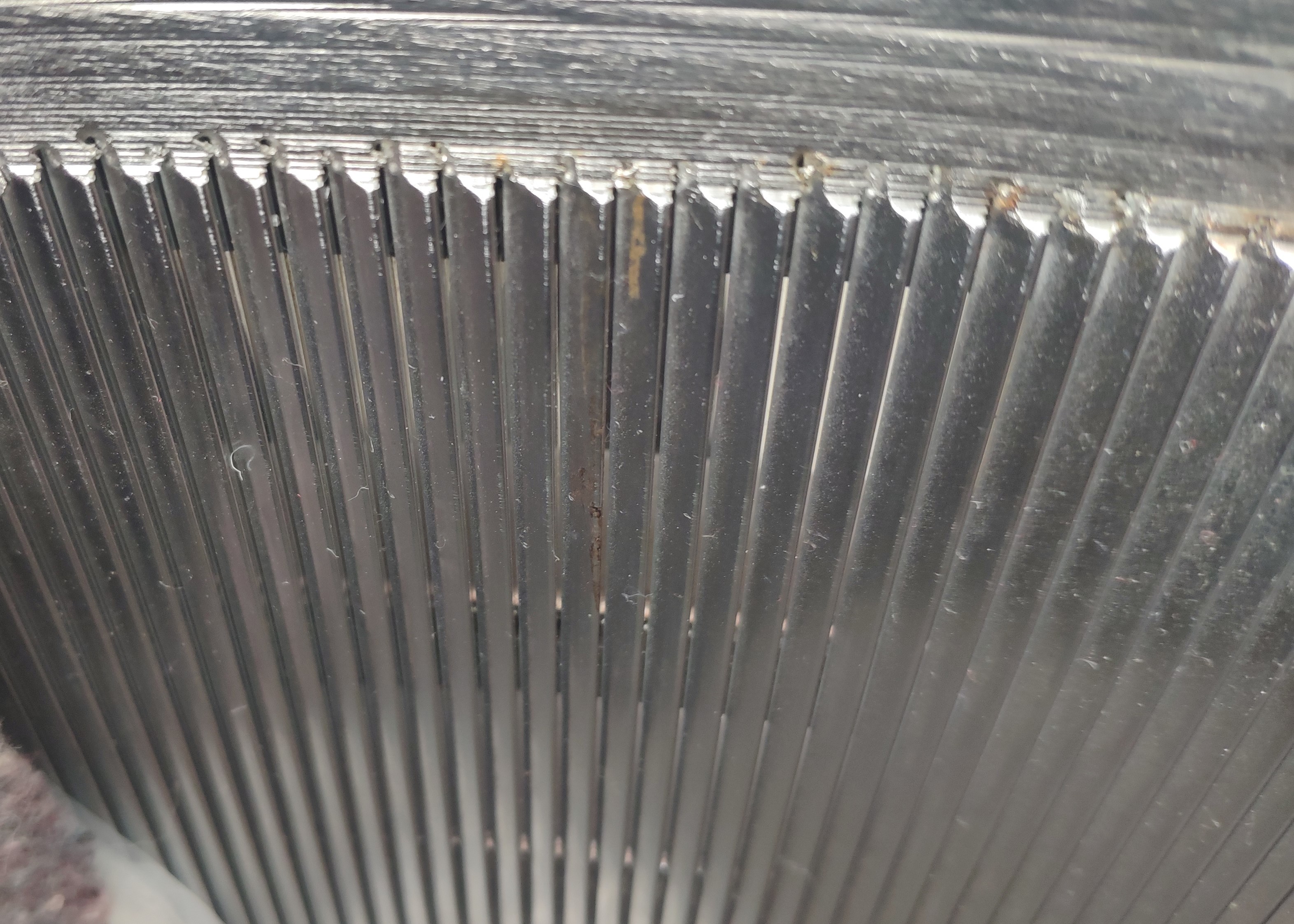 5mm Hole 304 Stainless Steel Slot Type Screen Basket