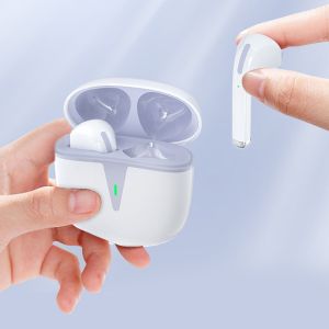 In Ear TWS Wireless Bluetooth Earbuds Noise Reduction Earphone With Mic