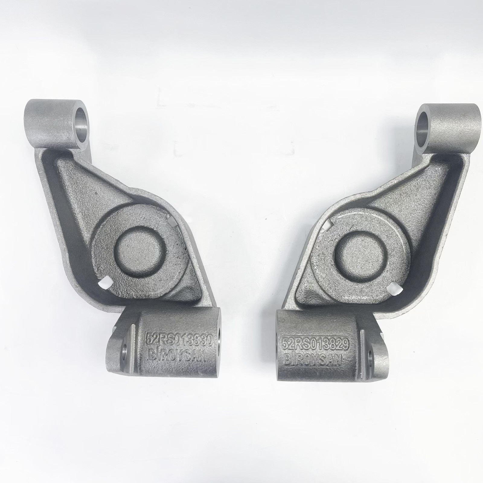 Auto Hot Forging Parts Wear Resistant For Engine Rocker Arms
